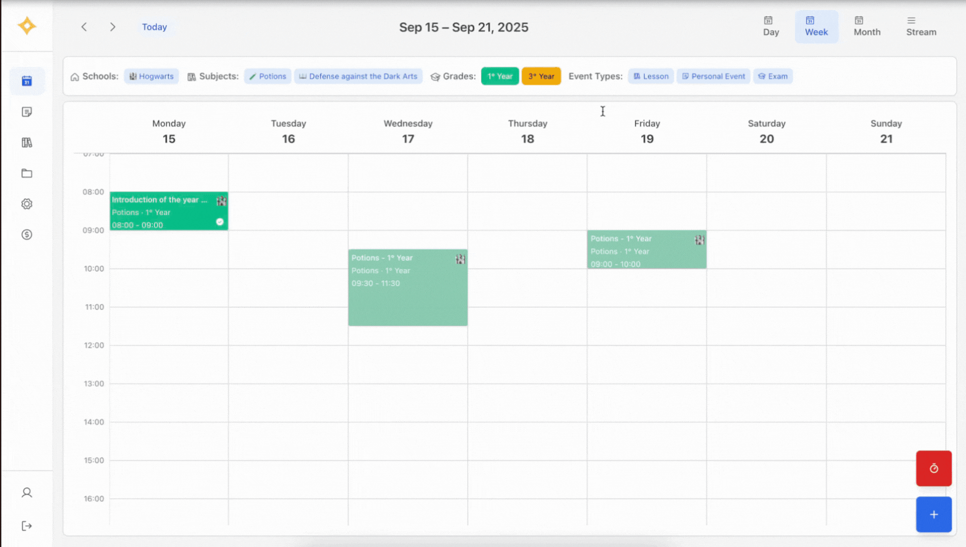 File management demonstration
