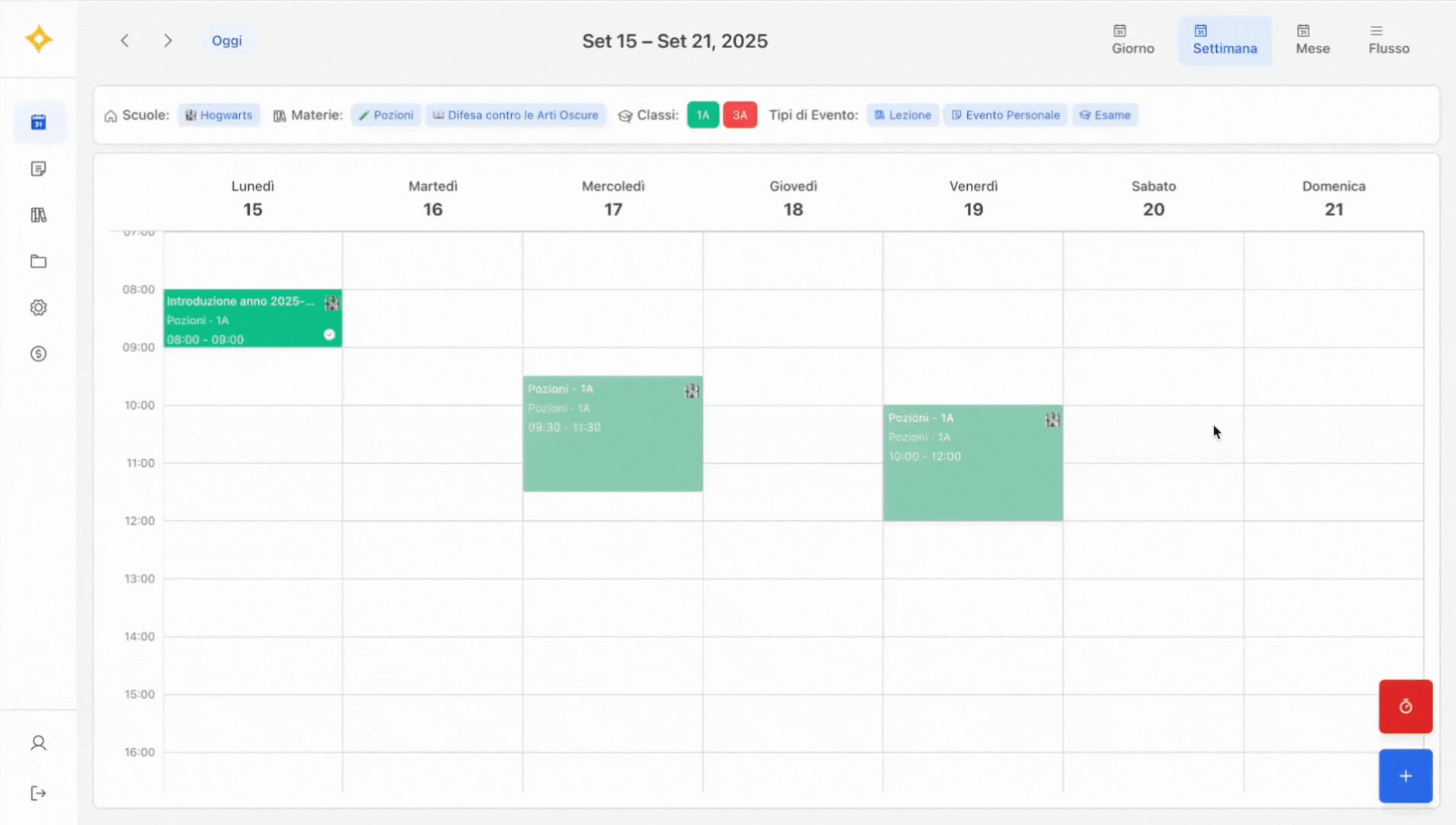 Dimostrazione gestione file